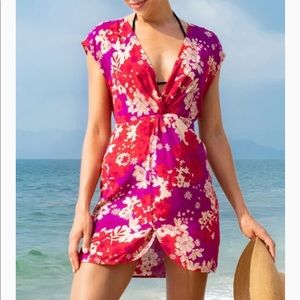 Floral sundress, Cupshe, NWT